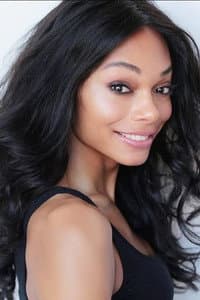 Jasmine Davis in Beggarman