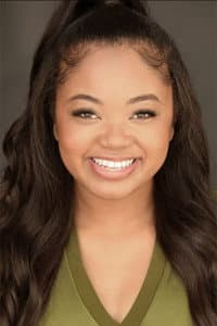 Jazmine Shaw in Quest for Love