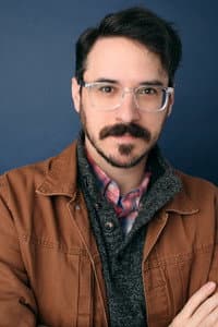 Jake Lloyd Bacon in The Skull Rosary of Frao' Ranggoh