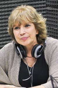 Coni Vera in El invierno de los raros