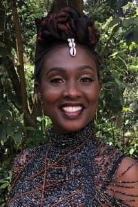 Chichi Seii in Kipkemboi