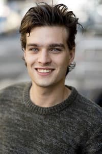 Riccardo Maria Manera in Fino alla fine