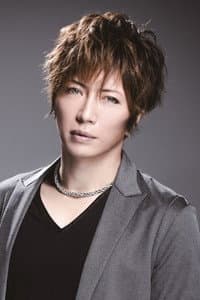 GACKT in BLUE FIGHT 蒼き若者たちのブレイキングダウン