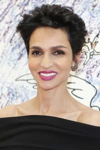 Farida Khelfa in Barbe Bleue