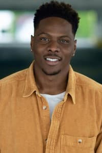 Mitchell Edwards in Thriller