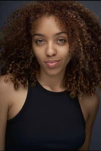Katherine Marsh in When I Met Mia