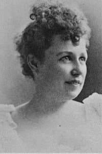 Lydia Yeamans Titus in Happy Though Married