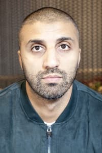 Mehdi Senoussi in Monsieur le Maire