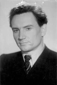 Igor Bezyaev in Муму