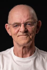 Mick Woodmansey in David Bowie: The Rise And Fall of Ziggy Stardust and the Spiders From Mars