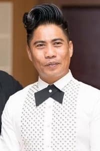 Peter Hein in Endhiran Making of Robot