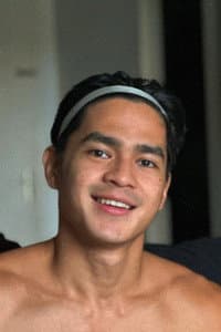 Elyson De Dios in In His Mother's Eyes