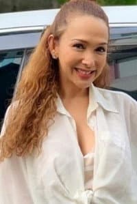 Kiki Fatmala in Kisah Cinta Nyi Blorong
