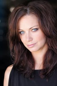 Jenna McCombie in The 13th Unit