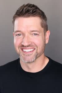 Ronnie Kroell in Scrooge & Marley