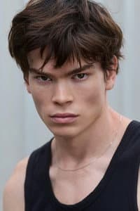 Luke Jai  McIntosh in Pieces