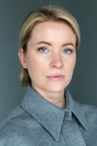 Evgeniya Solyanykh in Как Надя пошла за водкой