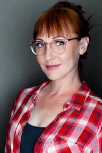 Kathy Searle in No Vacancy