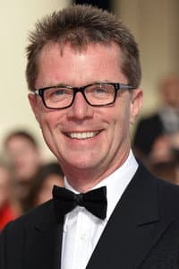 Nicky Campbell in Sex, Secrets and Frankie Howerd