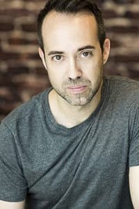 Jeff Sinasac in Iodine