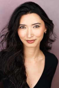 Frances Li in Divine Intervention