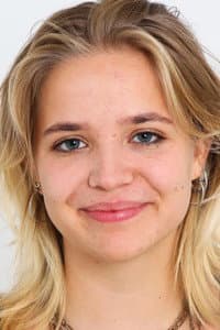 Neele-Marie Nickel in De Vijf en de Verborgen Piramide