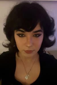 Nina Moretto in C'mon, Let's Go