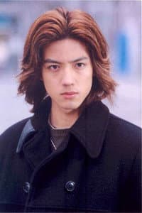 Kento Handa in 仮面ライダー555 20th パラダイス・リゲインド