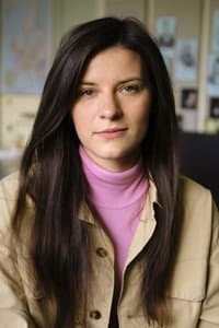 Radka Caldová in O malých věcech