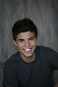 Tyler Hevalow in Dough of the Dead