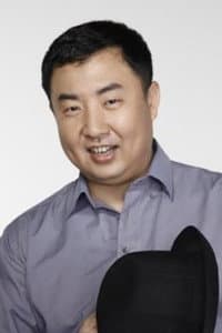 Ning Wentong in Ashes of Love