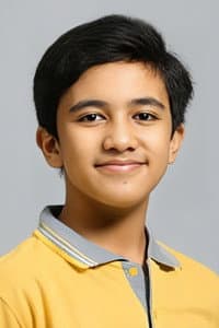 Fadhel Muhammad Reyhan in Sunat Racing