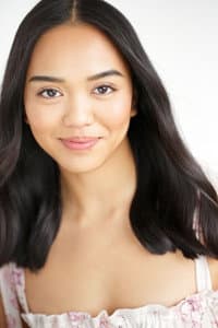 Raine Mateo in The Faraway Place
