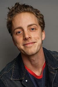 Jordan Becker in The Impossible Elephant