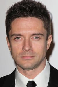 Topher Grace in That '70s KISS Show