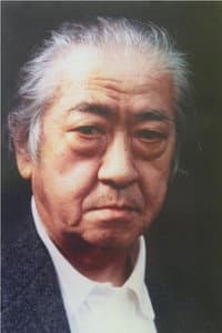 Hideo Kanze in Yabu no Naka no Kuroneko