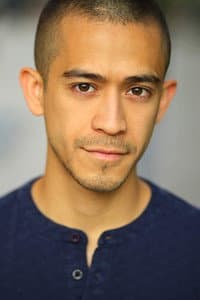 David Zaldivar in Ben Is Back