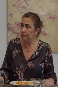 Chelo Albarrán in Lady Sakura