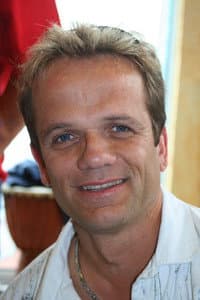 André Bouchet in Fort Boyard, les 35 ans