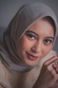 Jian Batari in Legenda Sundel Bolong