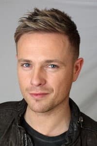 Nicky Byrne in Westlife: The Greatest Hits Tour