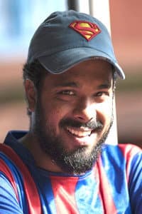 Abhiram Radhakrishnan in Secret