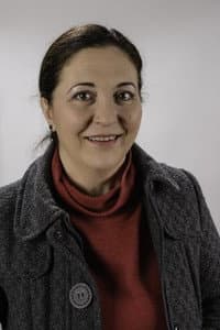 Ana Santos in Njinga, Rainha de Angola