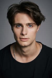 Alec Nevin in Drowning in Secrets