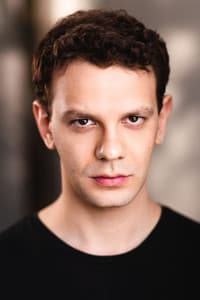 Michael Lake in Days of Violence
