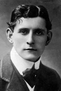 Douglas Gerrard in The Golden Gallows