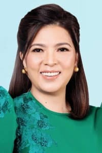 Lani Mercado in Kung Maibabalik Ko Lang
