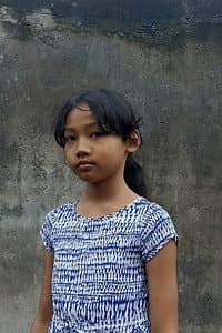 Firda in Buku Terkutuk