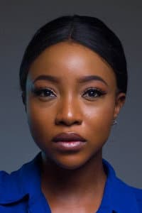 Ini Dima-Okojie in A Weekend to Forget