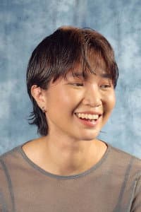 Samantha Lee in Ngayon Kaya